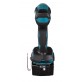 Makita DTW181Z smūginis veržliasukis 1/2" Makita DTW181Z smūginis veržliasukis 1/2"